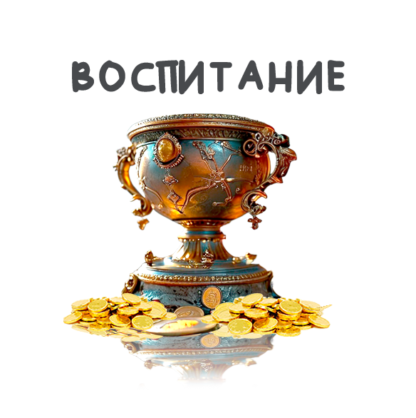 Топ по воспитанию
