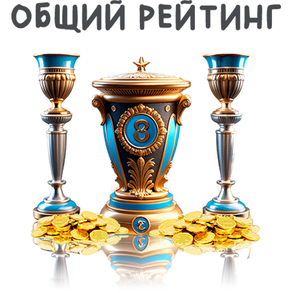 Общий рейтинг